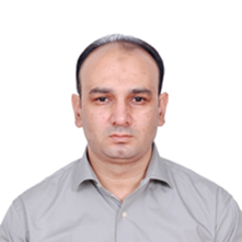 Syed Asad Ali Kazmi